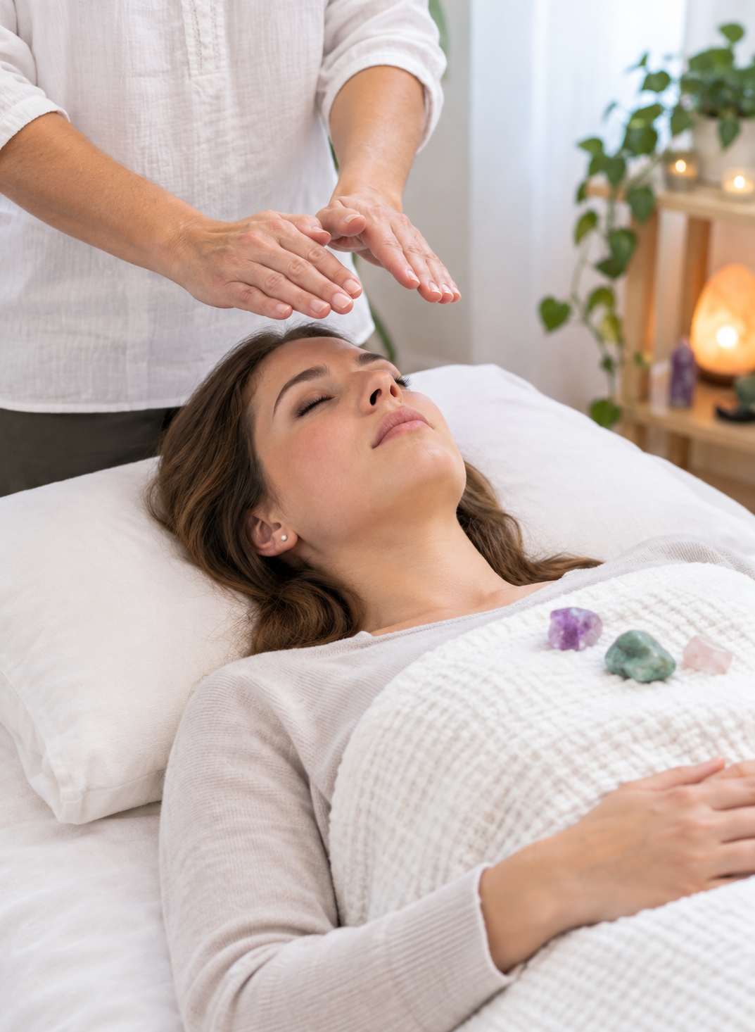 Reiki Healing Session
